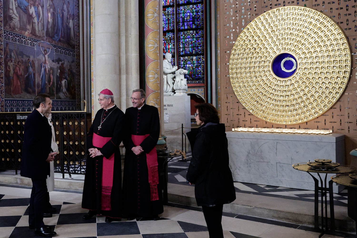 France Notre Dame