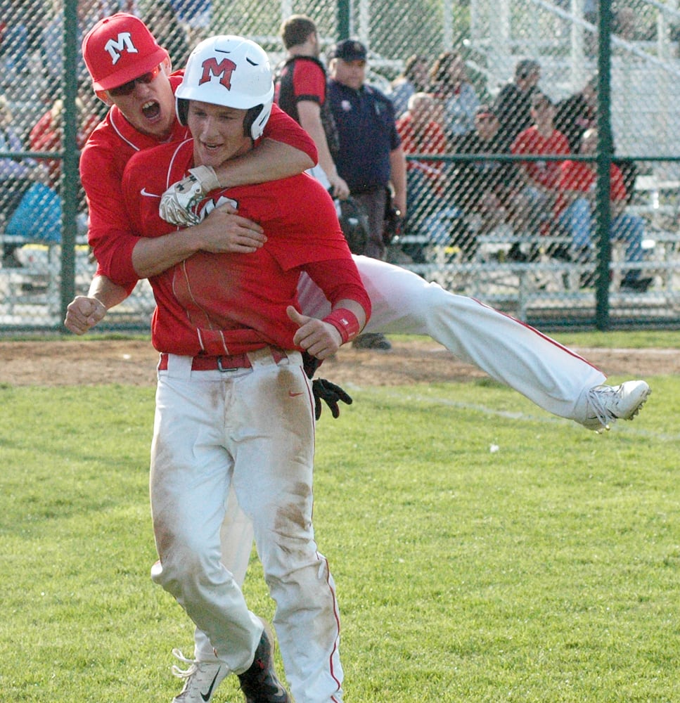 PHOTOS: Madison Vs. Indian Lake Division III District High School Baseball