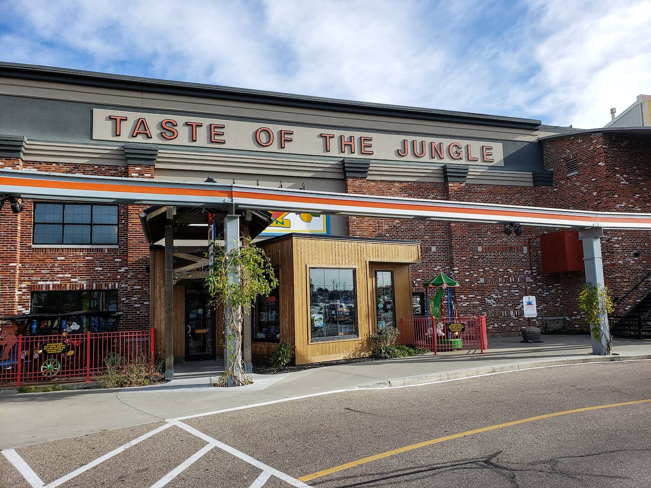 Jungle Jim's International Market in Fairfield