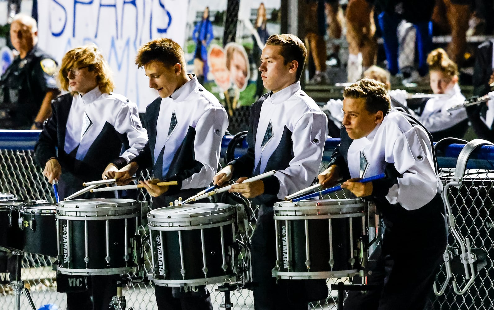 101323 Valley View vs Brookville football