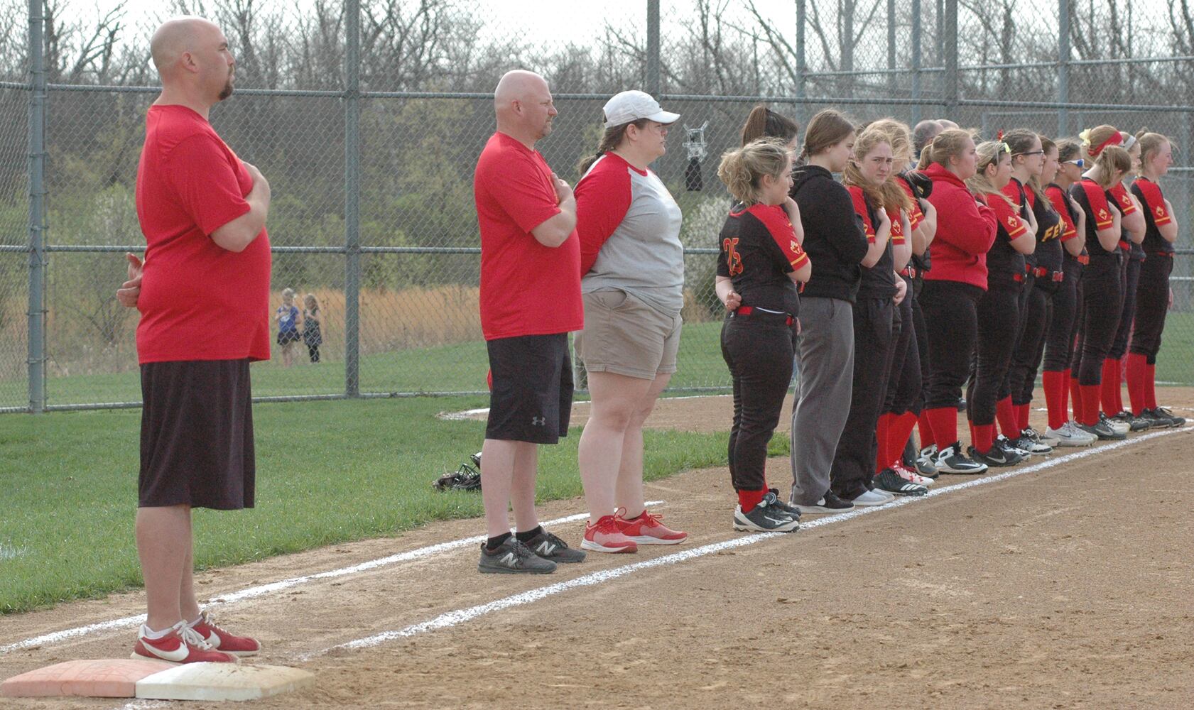 PHOTOS: Fenwick Vs. McNicholas High School Softball