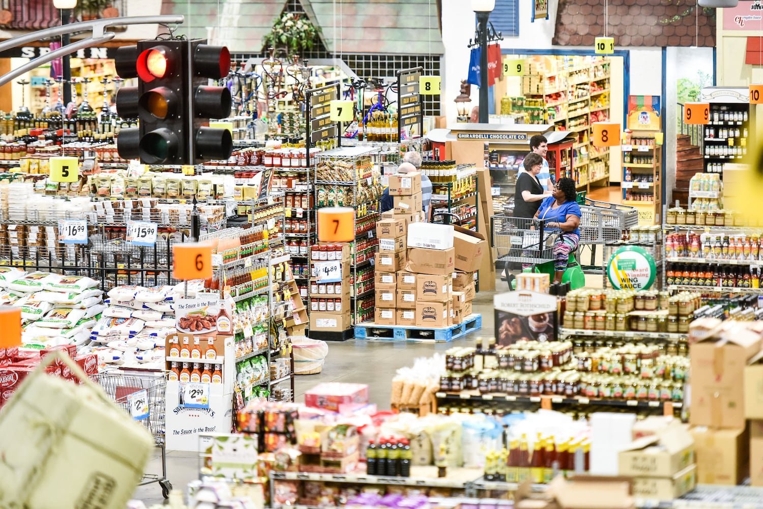 Jungle Jim's International Market in Fairfield