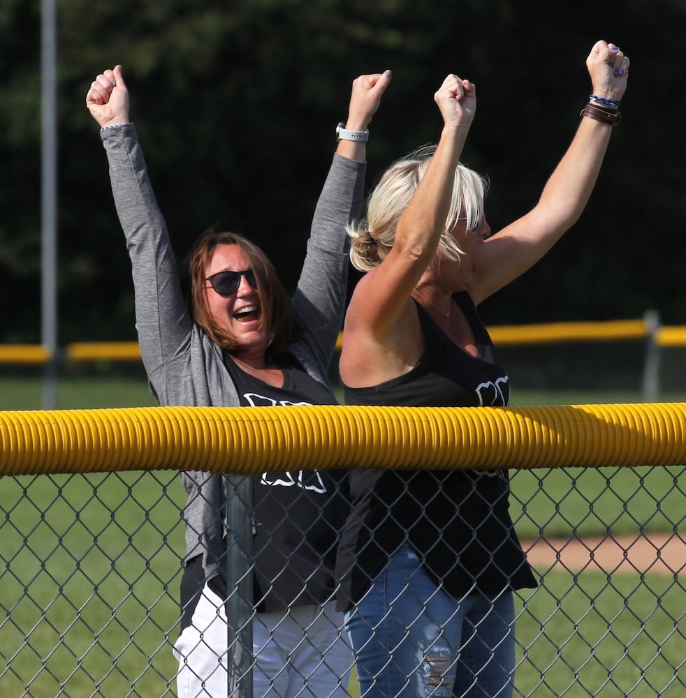 Photos: West Side beats Mount Vernon in Little League state tournament