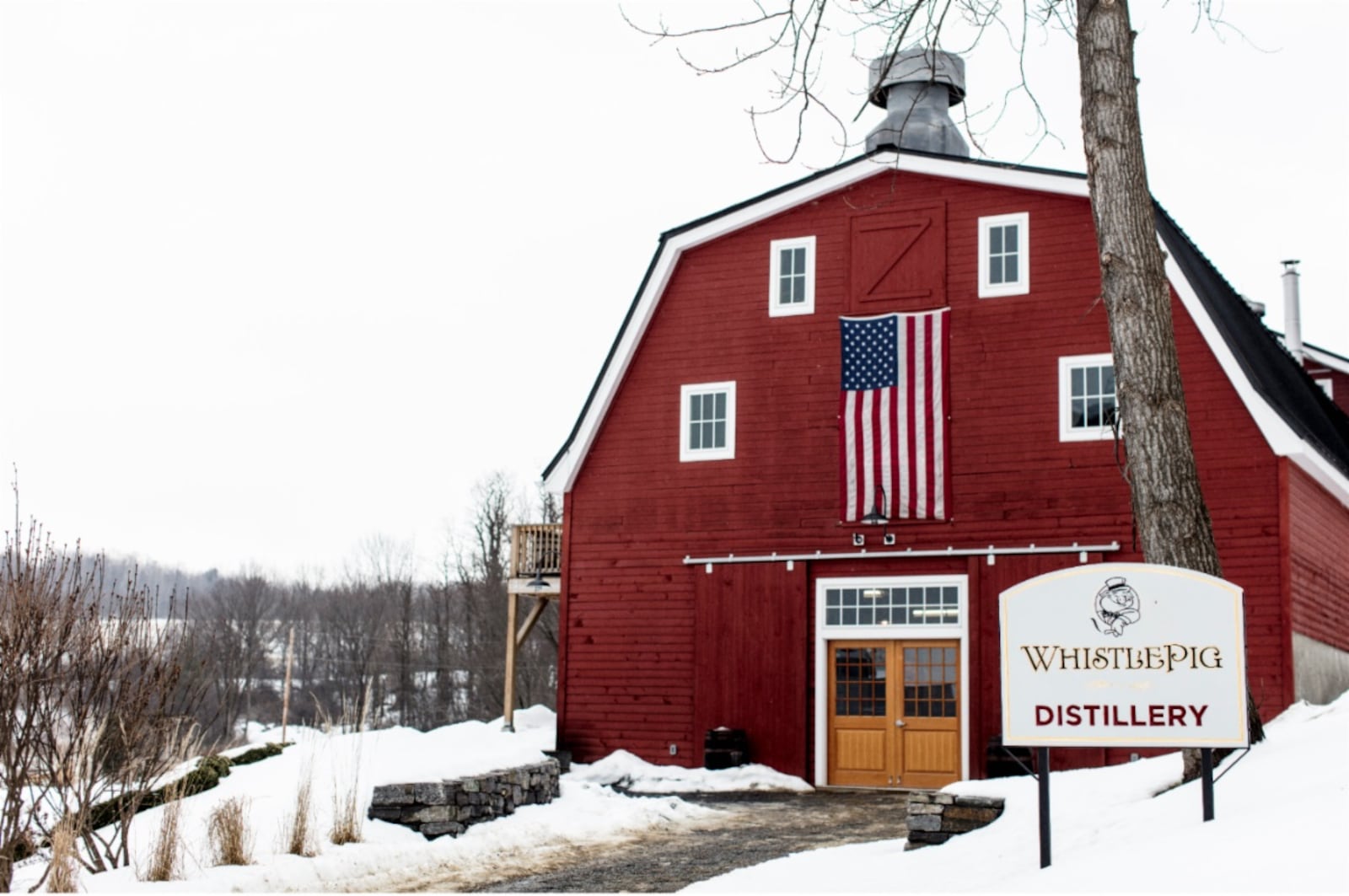 WhistlePig Distillery