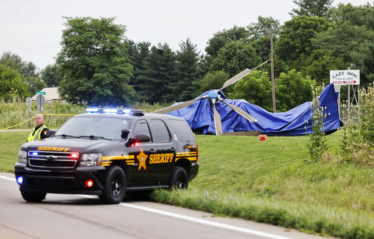 Milford Twp crash 6