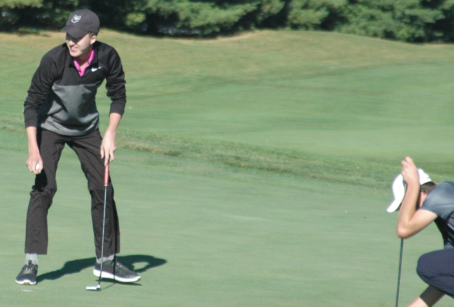 PHOTOS: Division I District Boys Golf Tournament At Beavercreek Golf Club