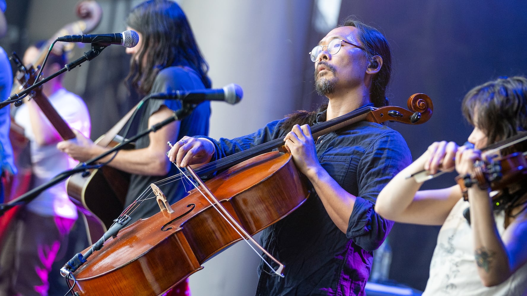 The Avett Brothers Kings Island