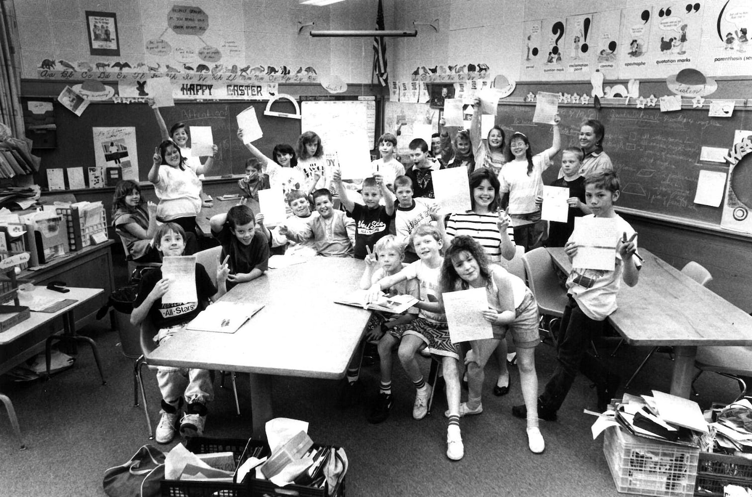 kids photos from Journal-News archives