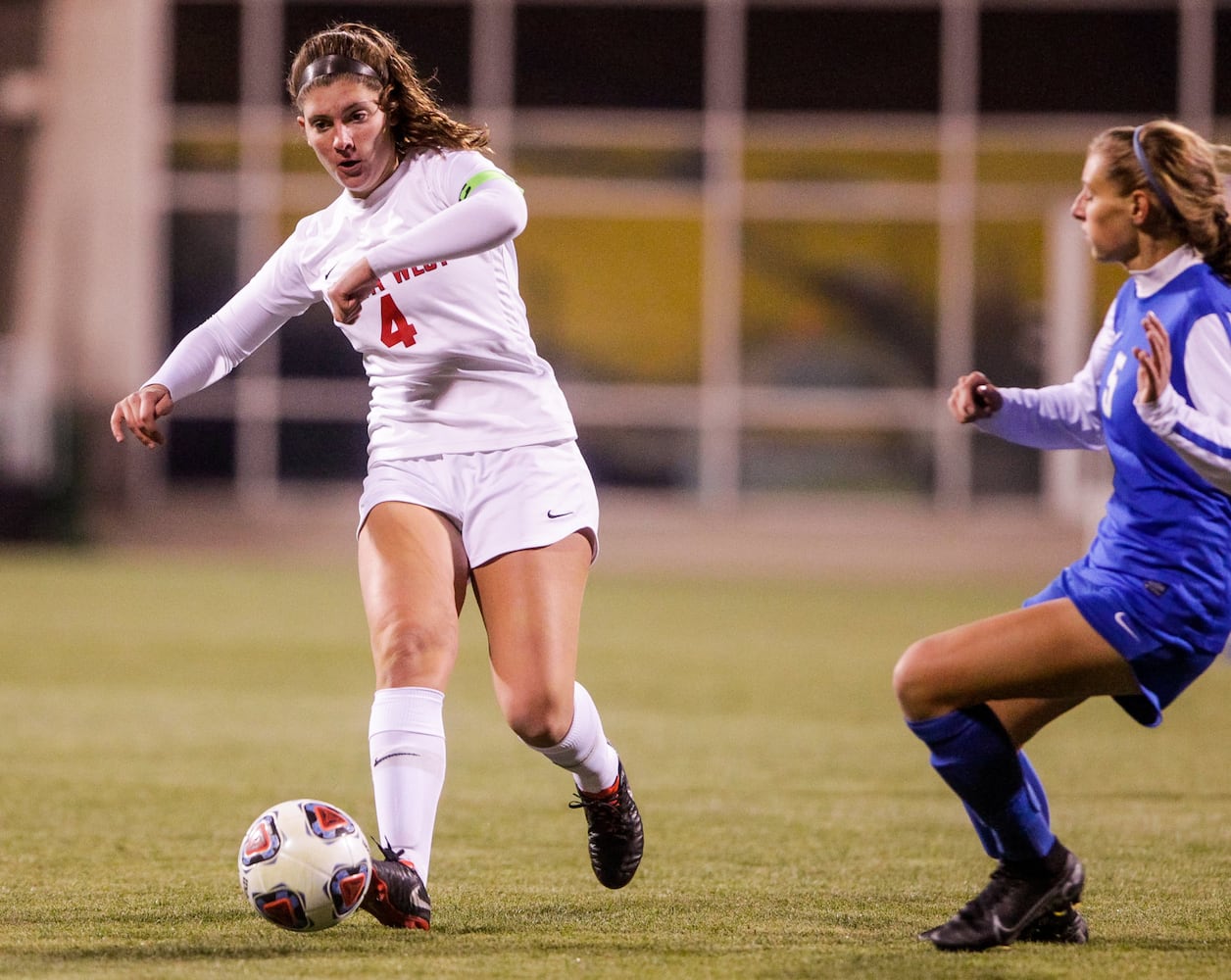 Lakota West wins girls Division I state soccer championship