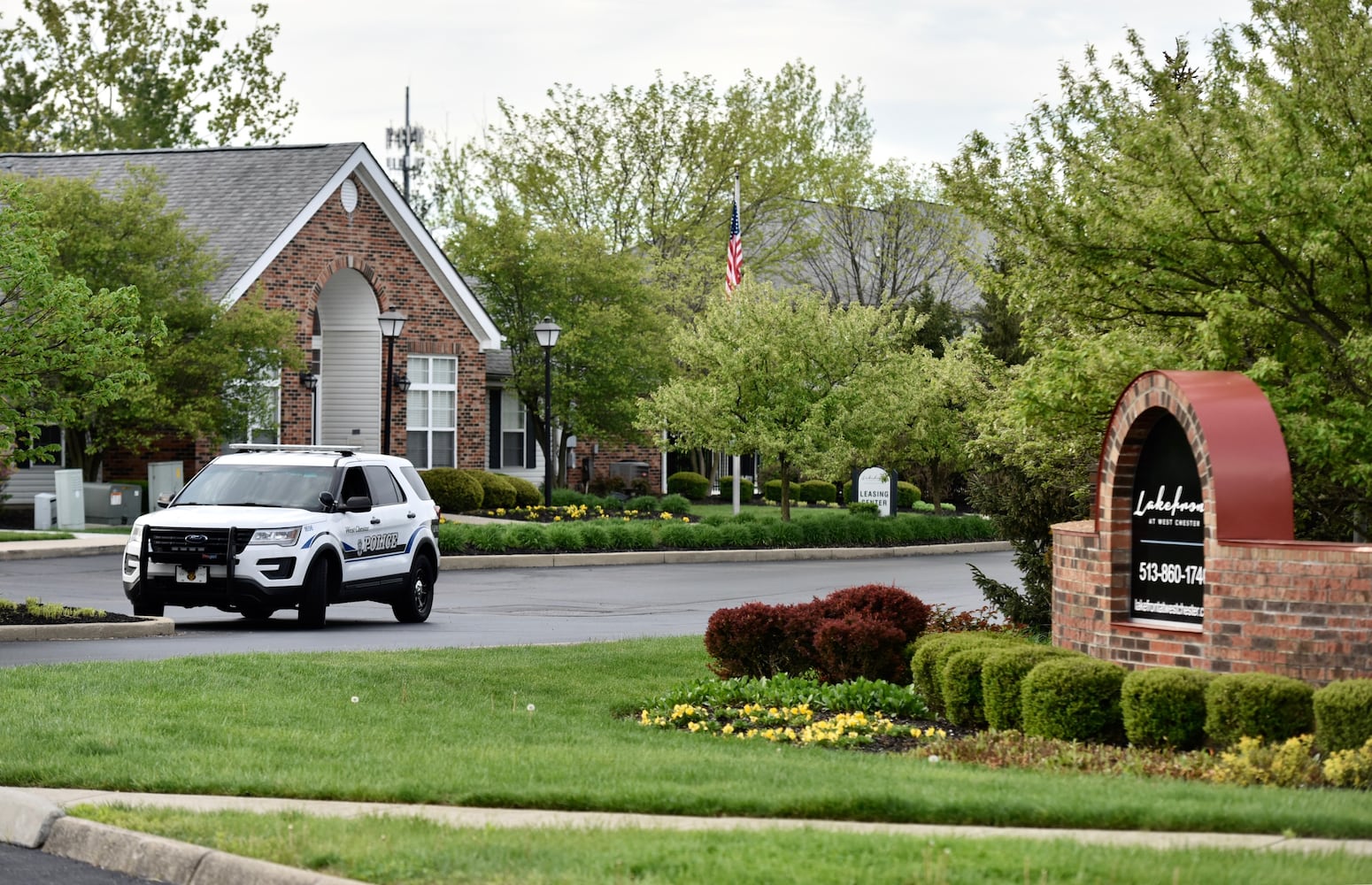 PHOTOS 4 deaths in West Chester Twp. apartment investigated as homicides