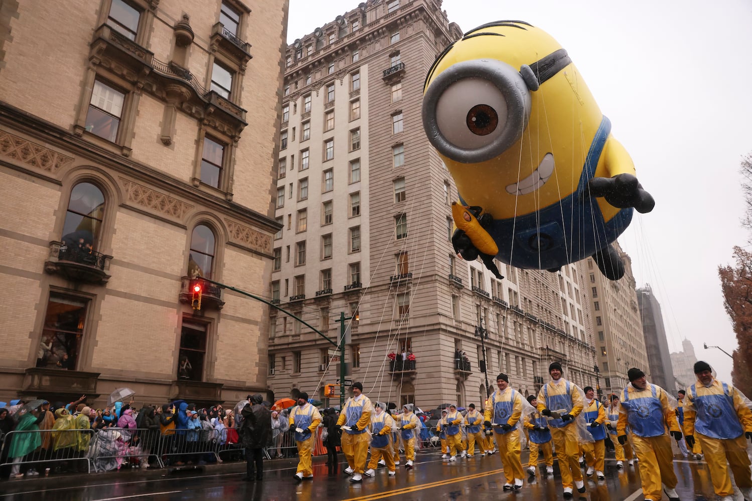 Macy's Thanksgiving Parade