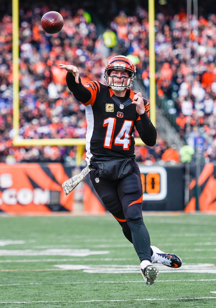 PHOTOS Andy Dalton through the years