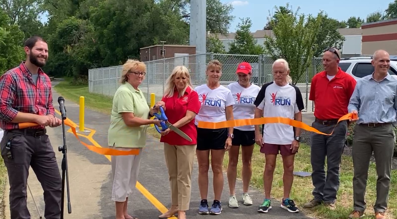 Hamilton Beltline Recreational Trail phase 2 is open for the public to enjoy. Phase 3 is under design and is expected to be under construction in 2023. TV HAMILTON/PROVIDED