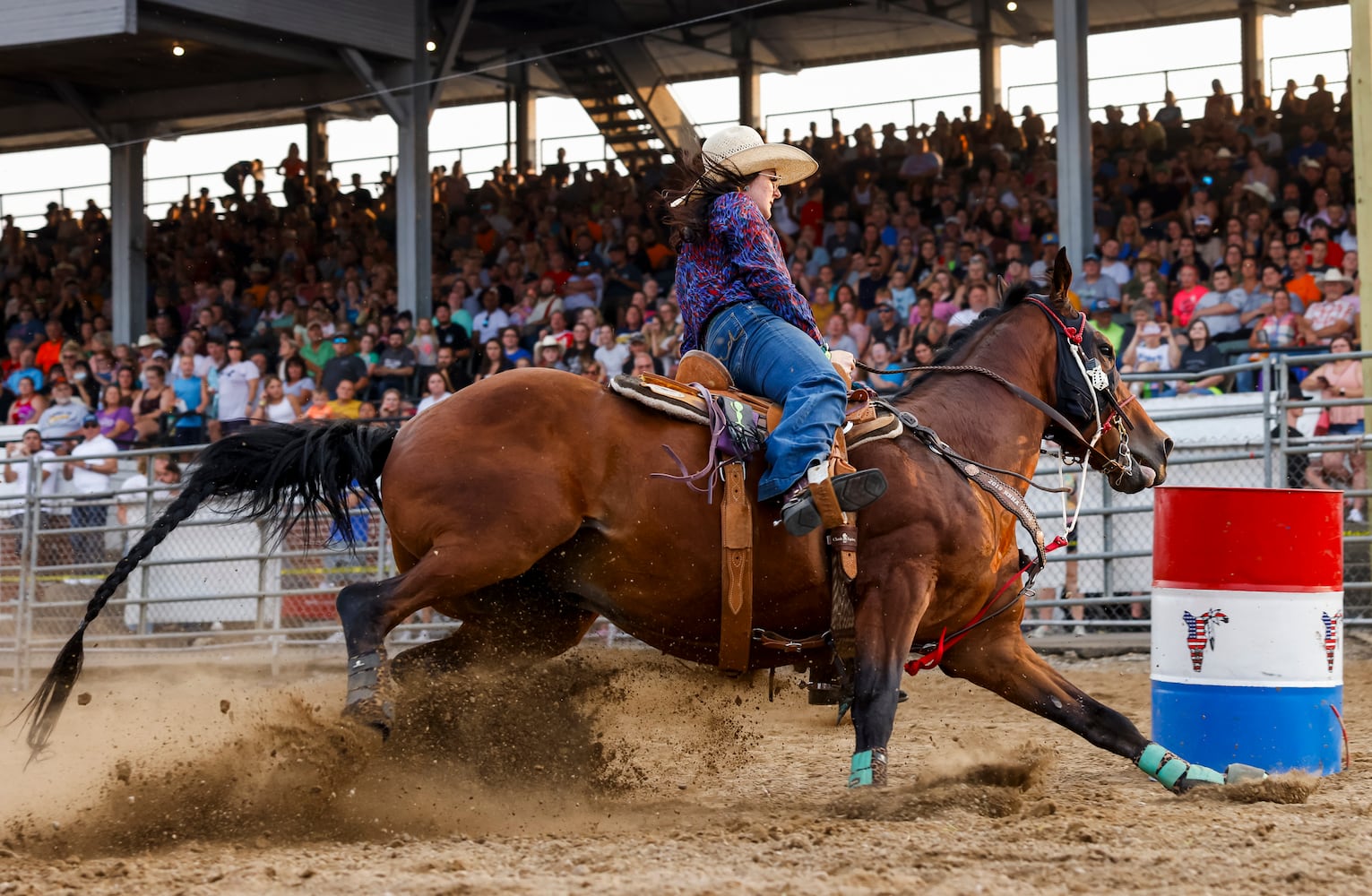 072523 BC Fair Broken Horn Rodeo