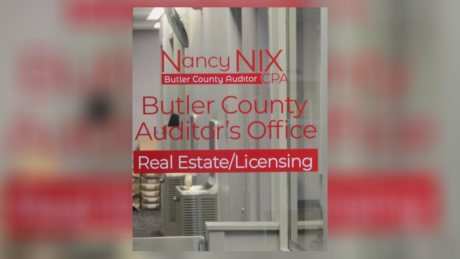 Butler County Auditor Nancy Nix is warning the state will likely order her to increase property values an average of 24% during the 2023 triennial reassessment. CONTRIBUTED