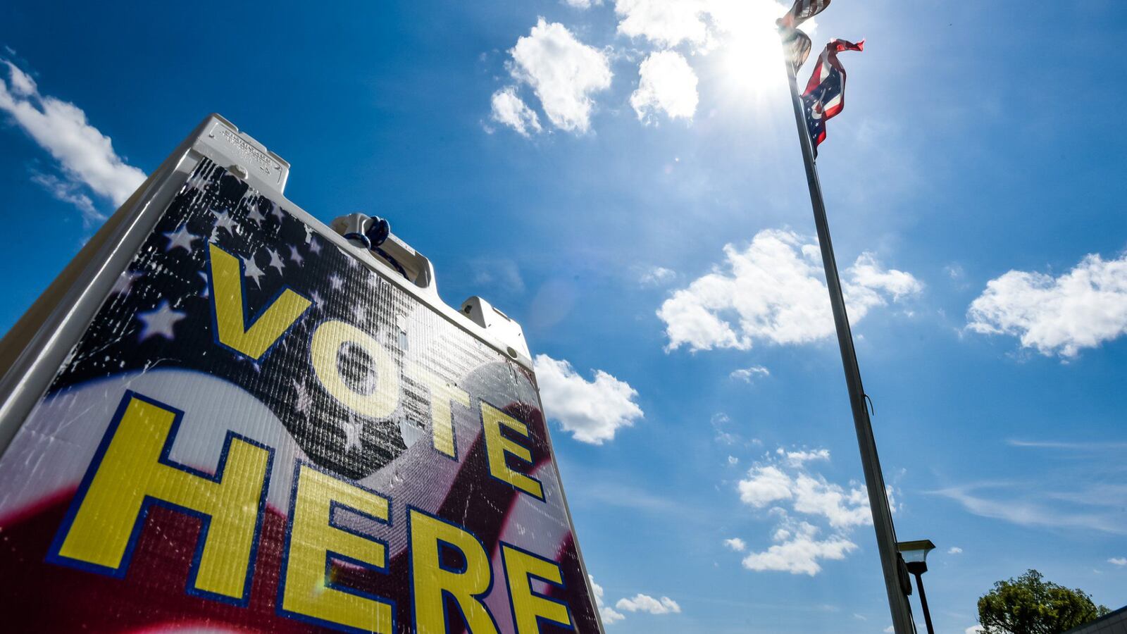 Butler County Board of Elections 
NICK GRAHAM/FILE