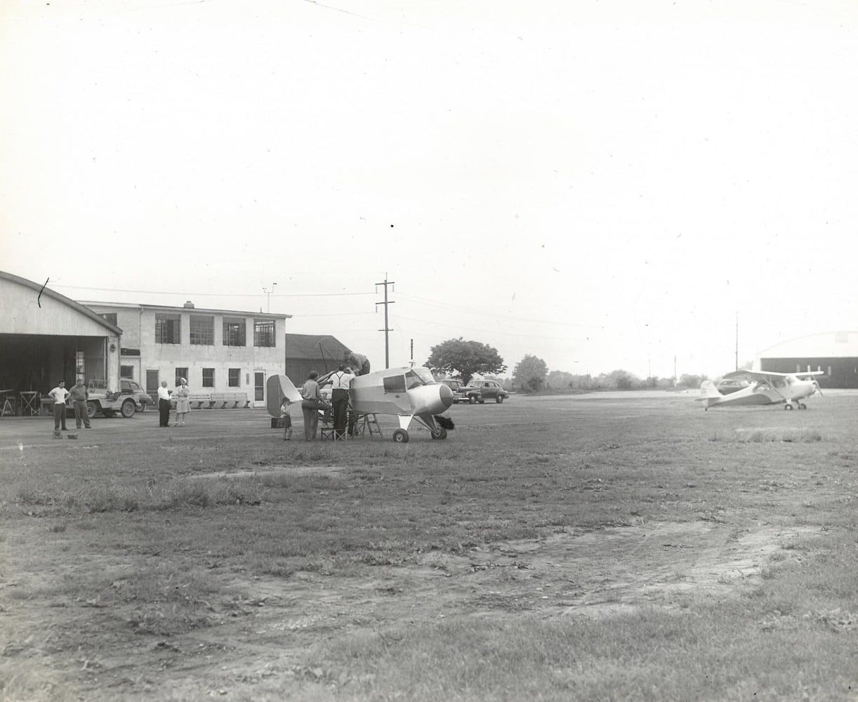 airport