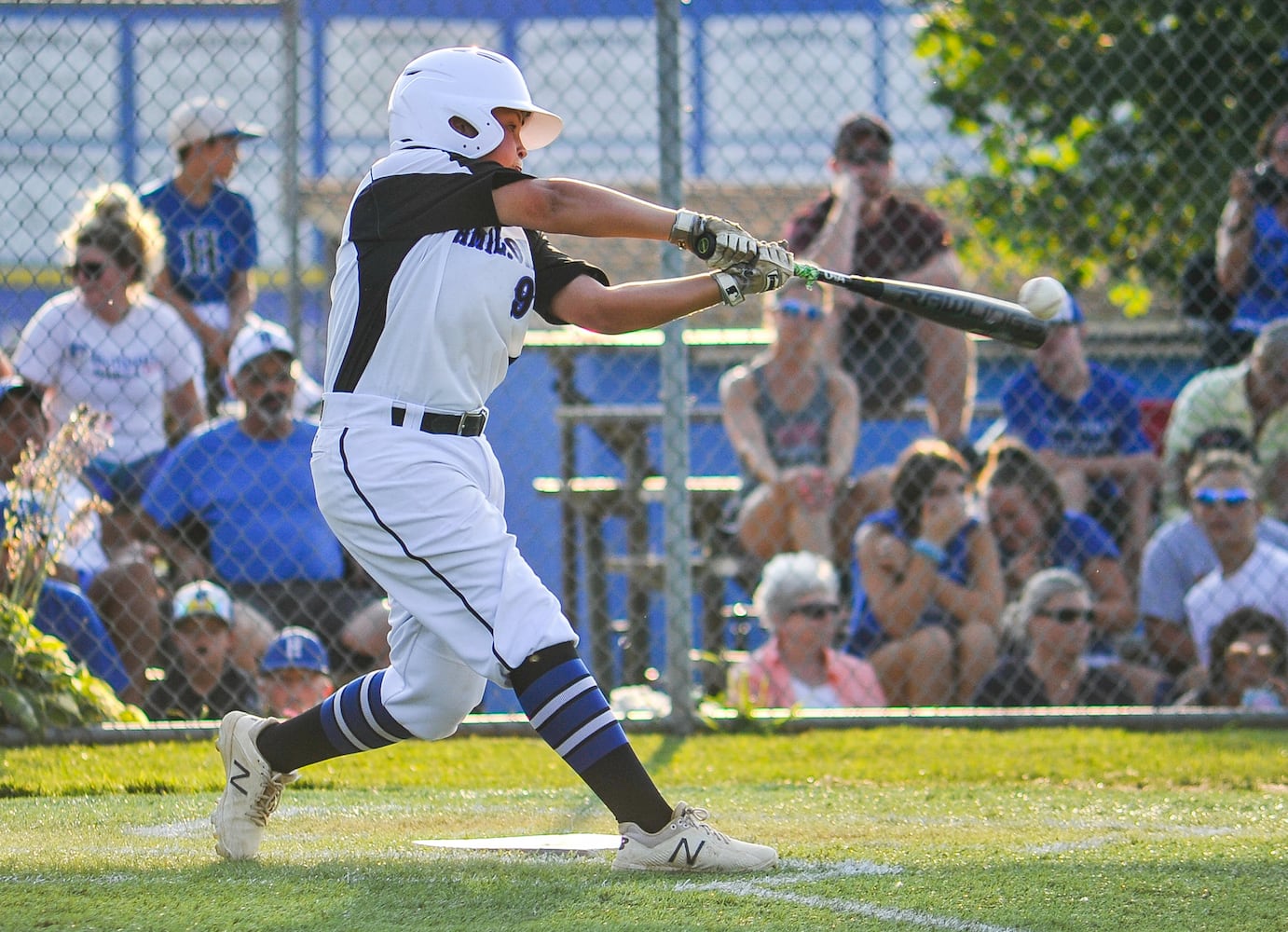 Hamilton West Side Little League wins Ohio District 9 Championship