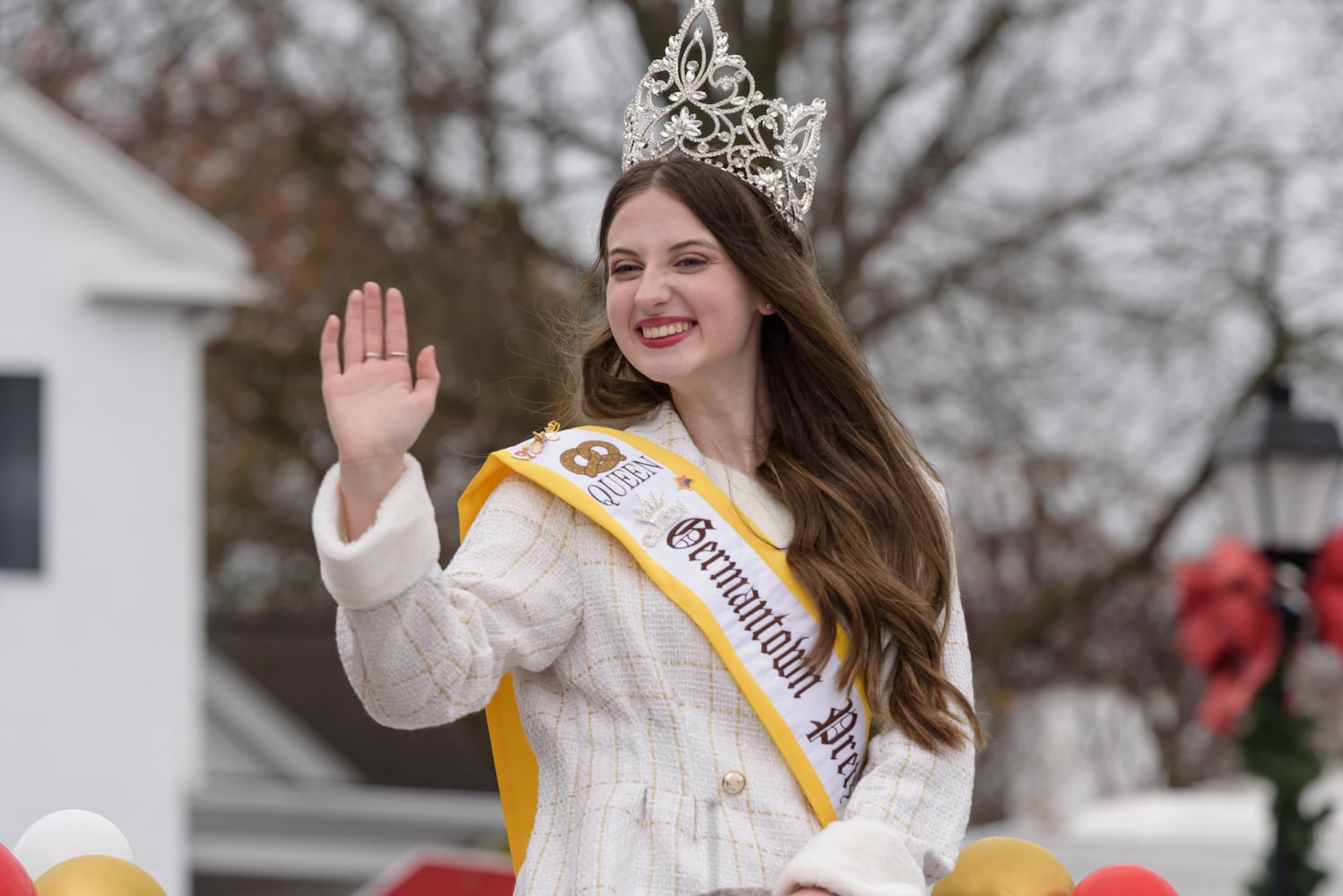 PHOTOS: 2024 Christmas in Historic Springboro Parade & Festival