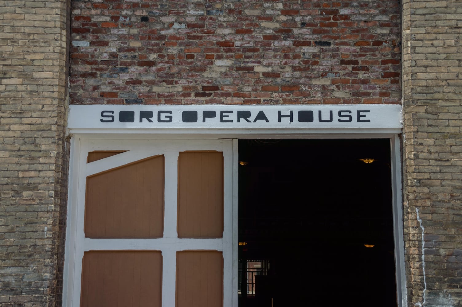 PHOTOS: Inside the revitalization of Middletown’s historic Sorg Opera House