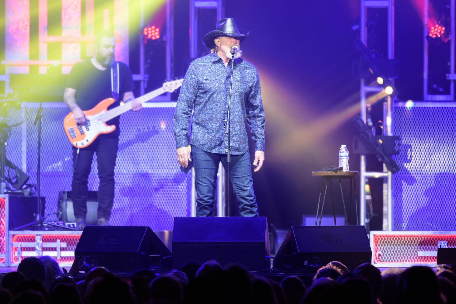 PHOTOS: Trace Adkins live at Hobart Arena in Troy