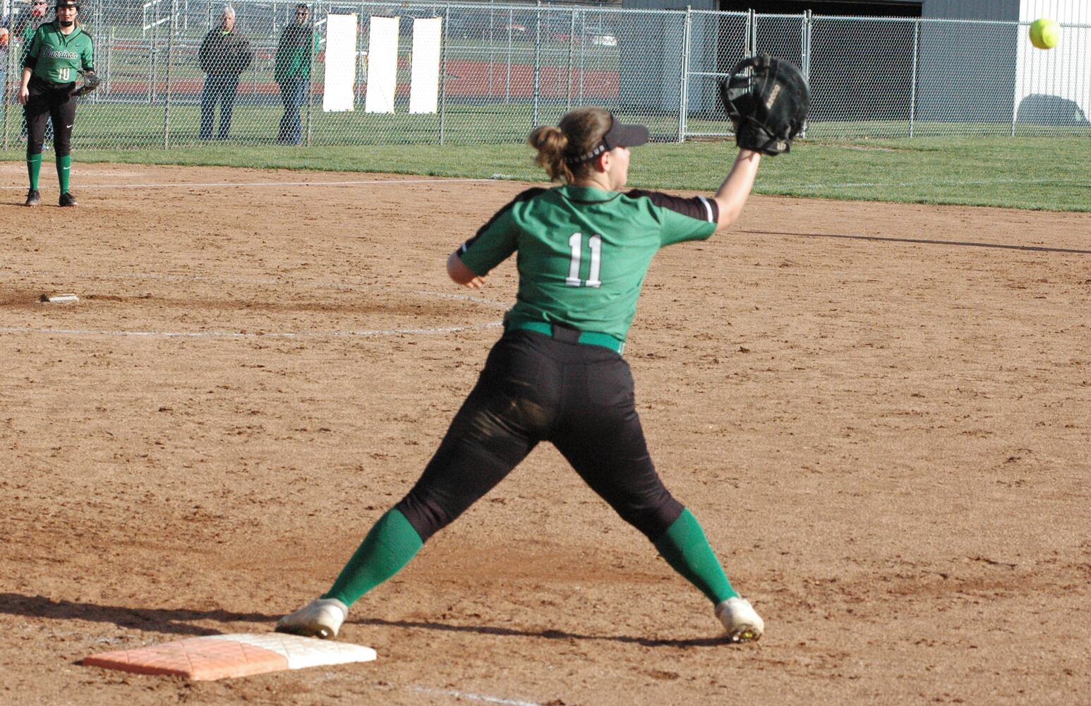 PHOTOS: Ross Vs. Harrison High School Softball