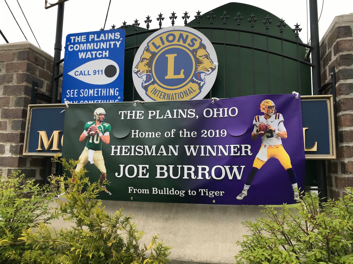 Joe Burrow: Photos through the years