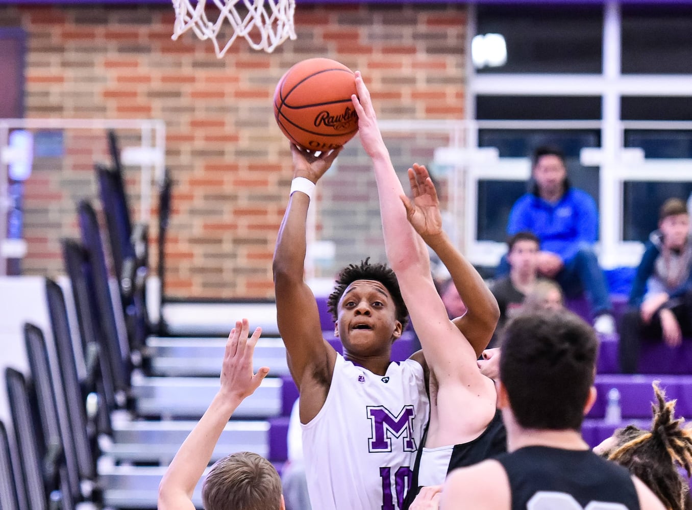 Middletown vs Lakota East basketball