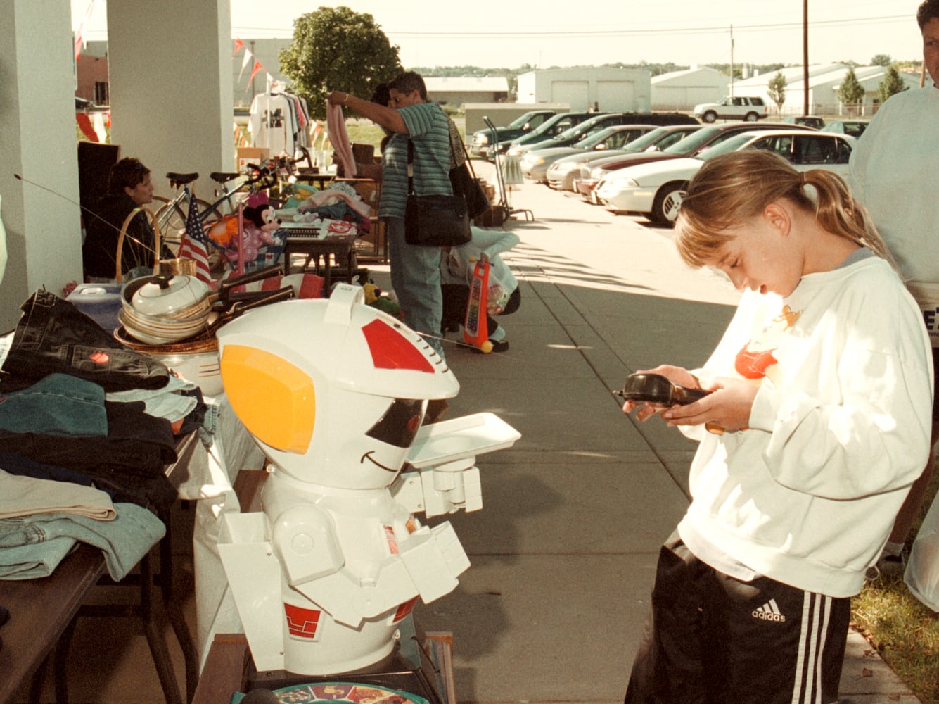 PHOTOS: 20 years ago in Butler County in scenes from September 2001