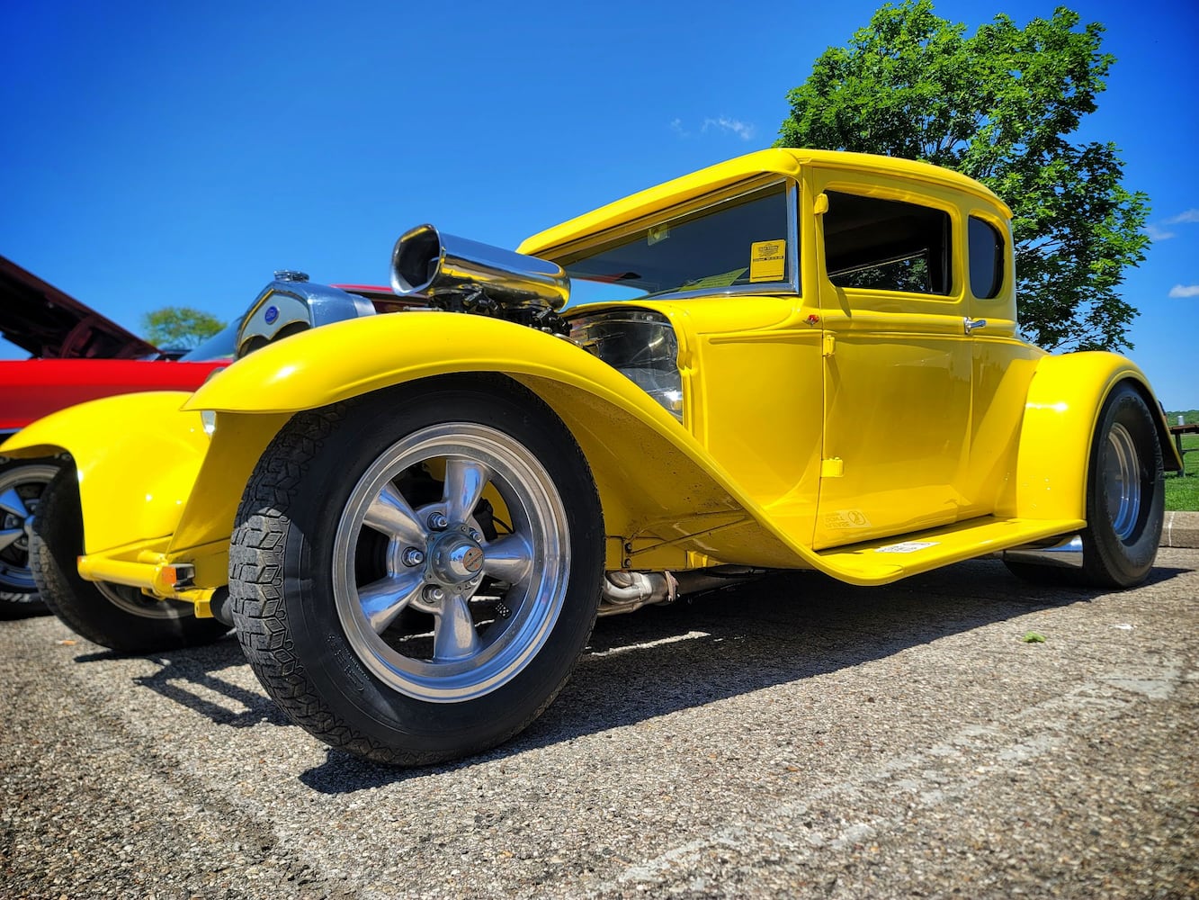 051224 Middletown Shrine club car show