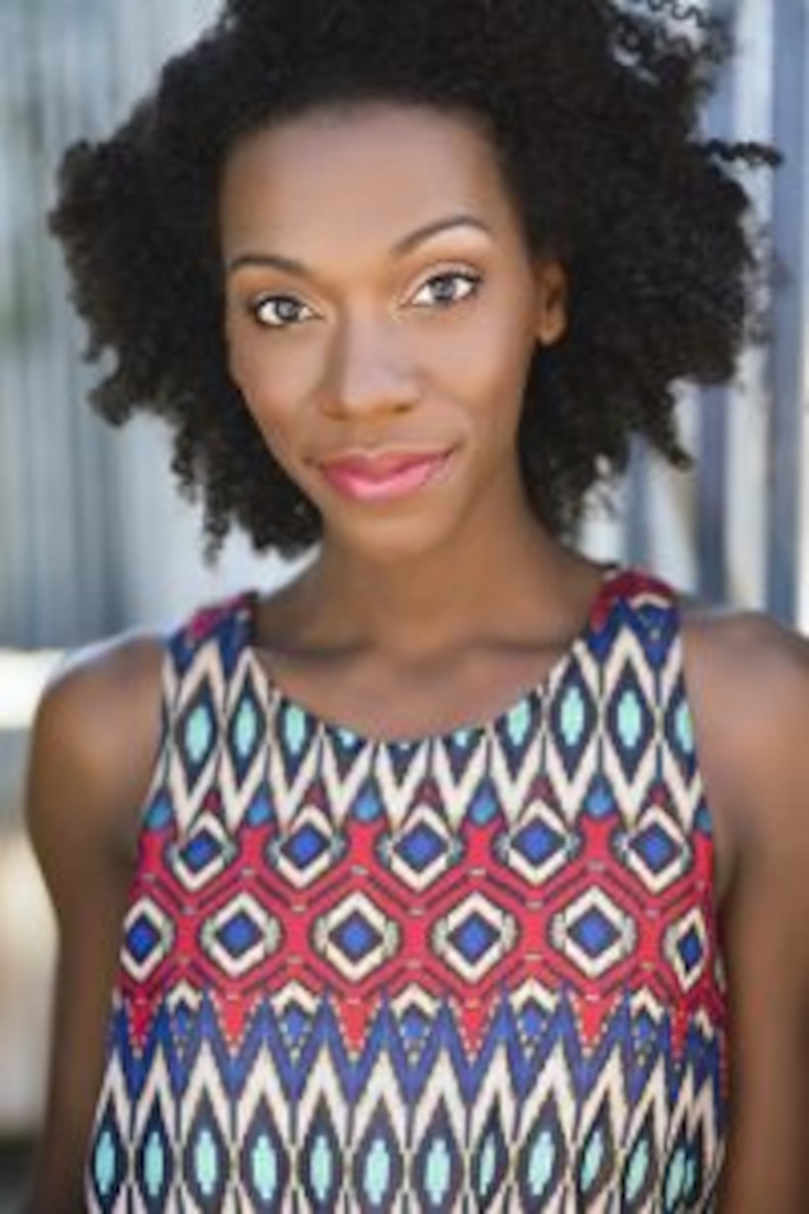 Dayton native and Wright State University musical theatre graduate Ebony Blake will appear on the CBS legal crime drama “Bull” tonight, Nov. 4, at 10 p.m.