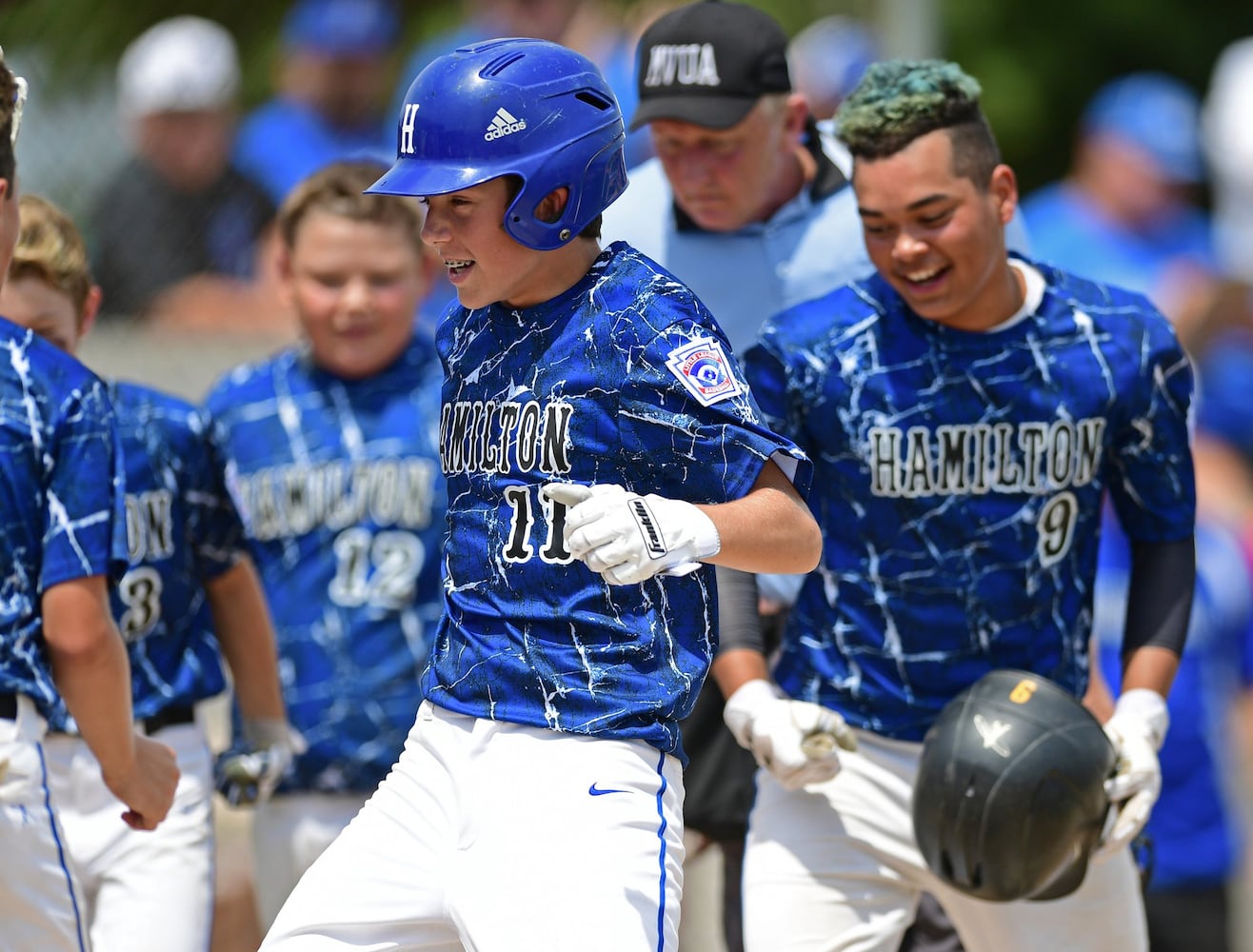 West Side hammers Canfield to win another Ohio Little League title