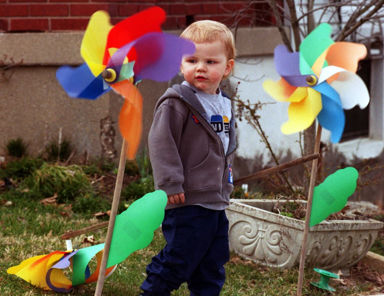 PHOTOS: 20 years ago in Butler County in scenes from March 2002