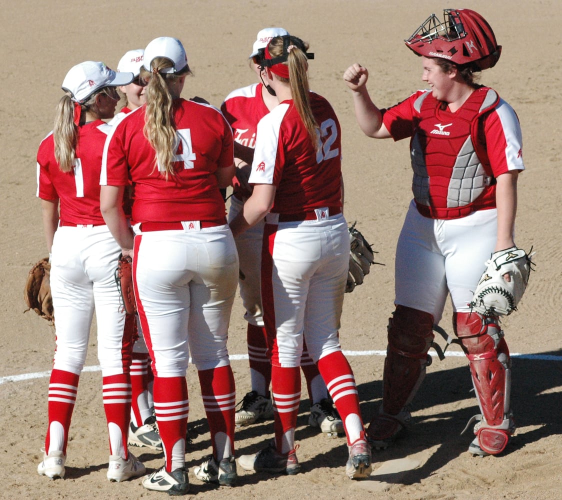 PHOTOS: Fairfield Vs. Harrison High School Softball