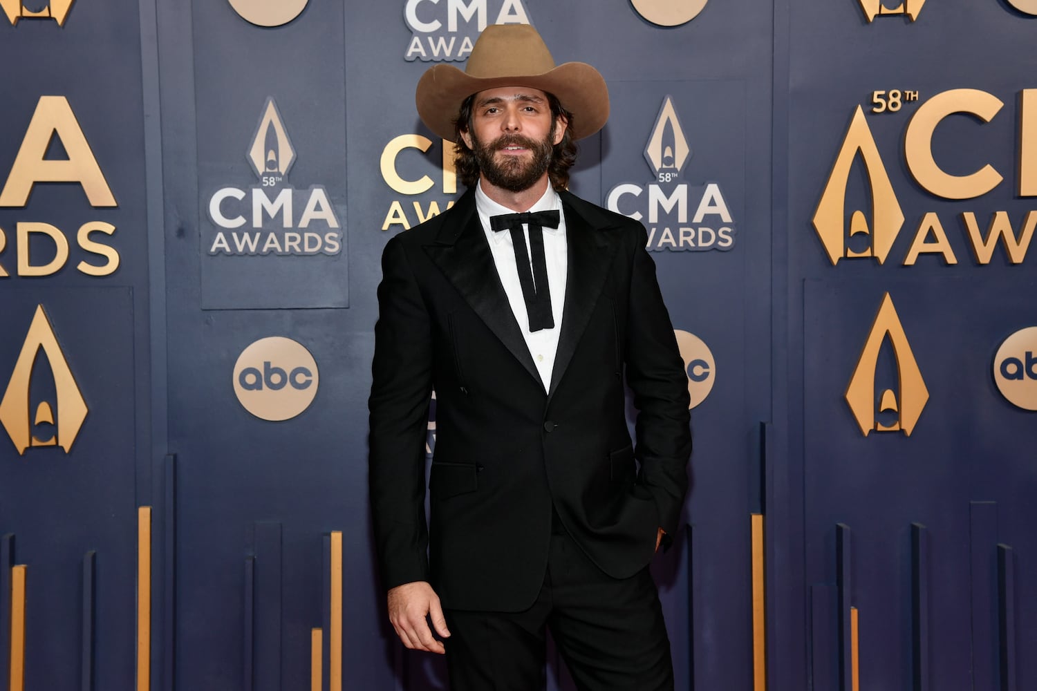 58th Annual CMA Awards - Arrivals