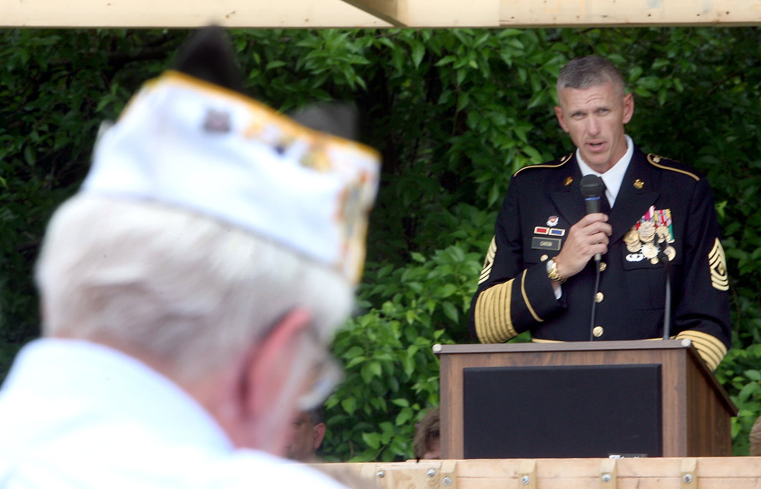 PHOTOS: Past memorial day parades in Butler and Warren counties