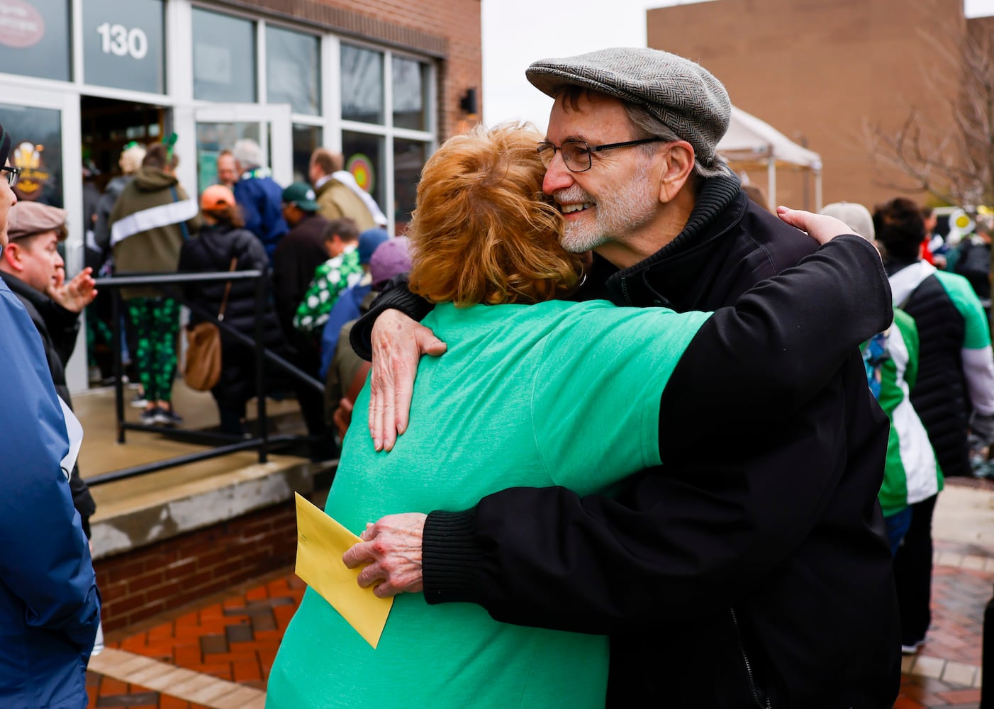 031723 Hamilton St Patricks day