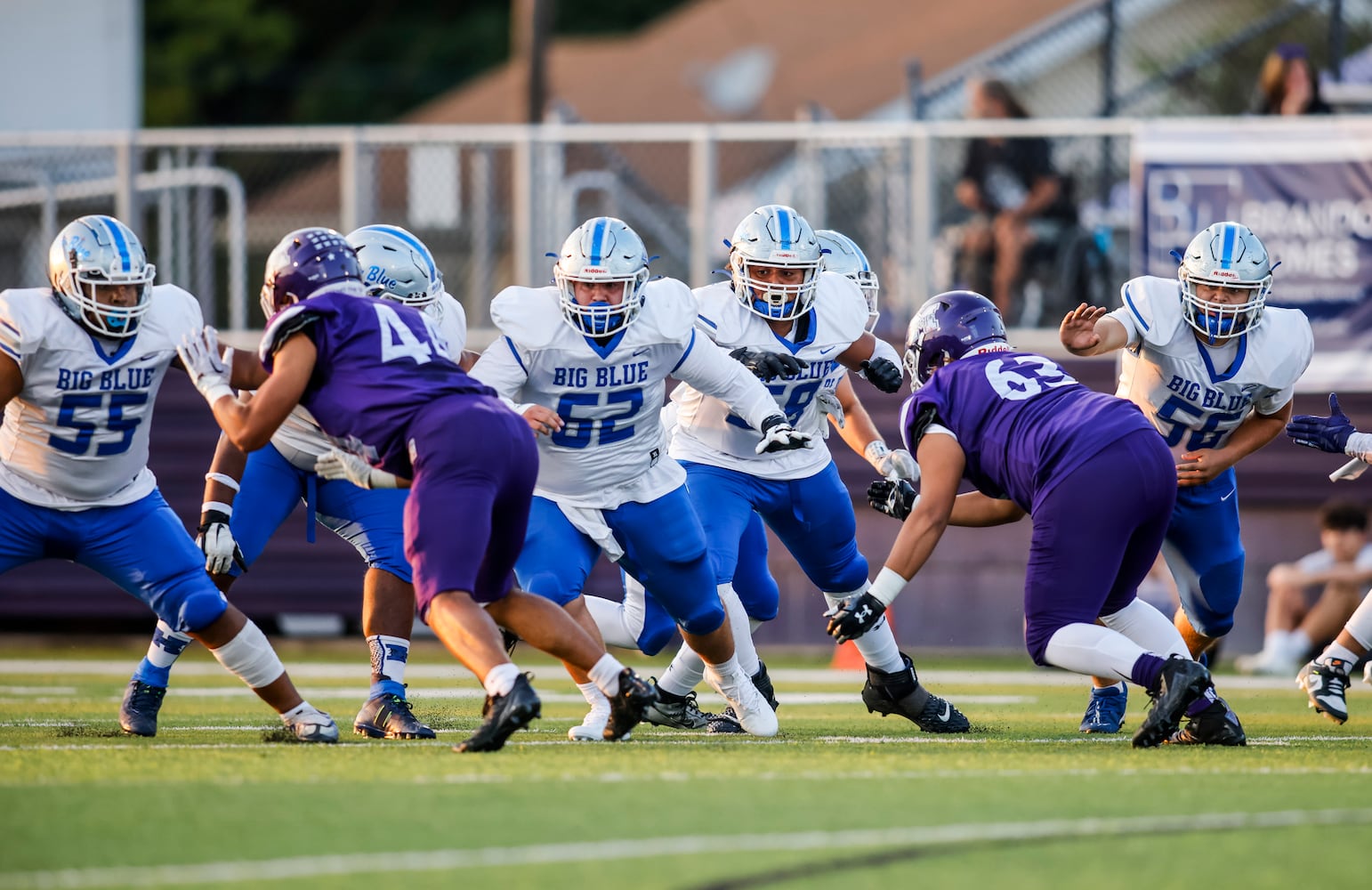 092923 Middletown vs Hamilton football