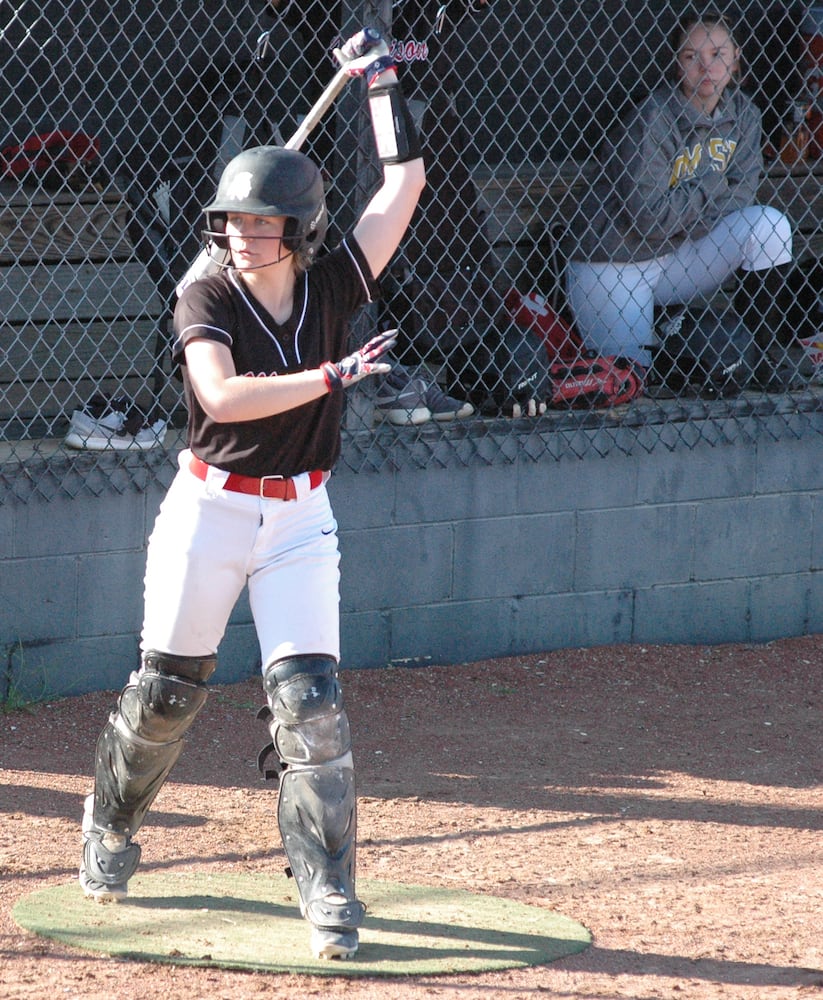 PHOTOS: Madison Vs. Waynesville High School Softball