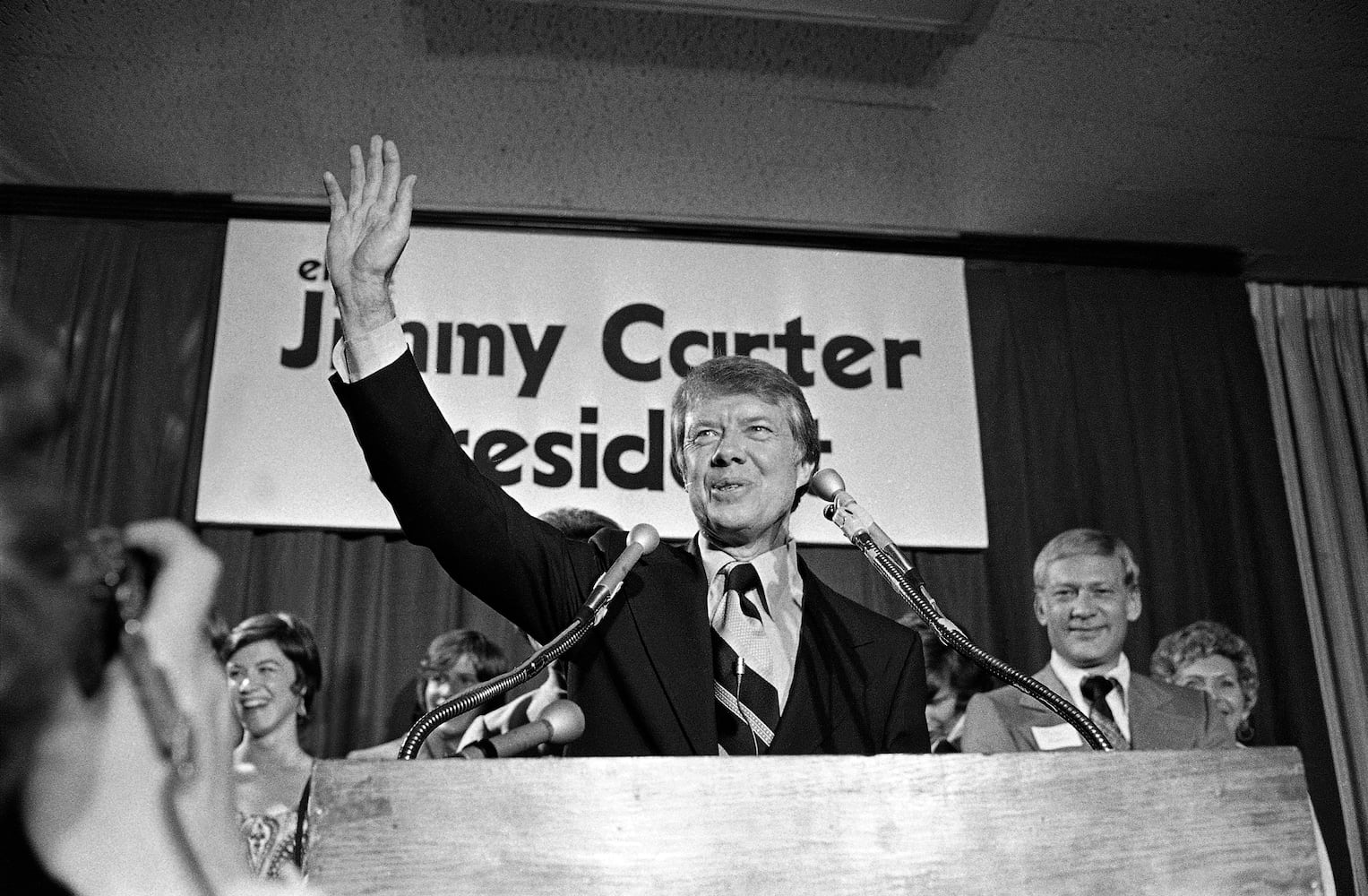 Obit Jimmy Carter Timeline