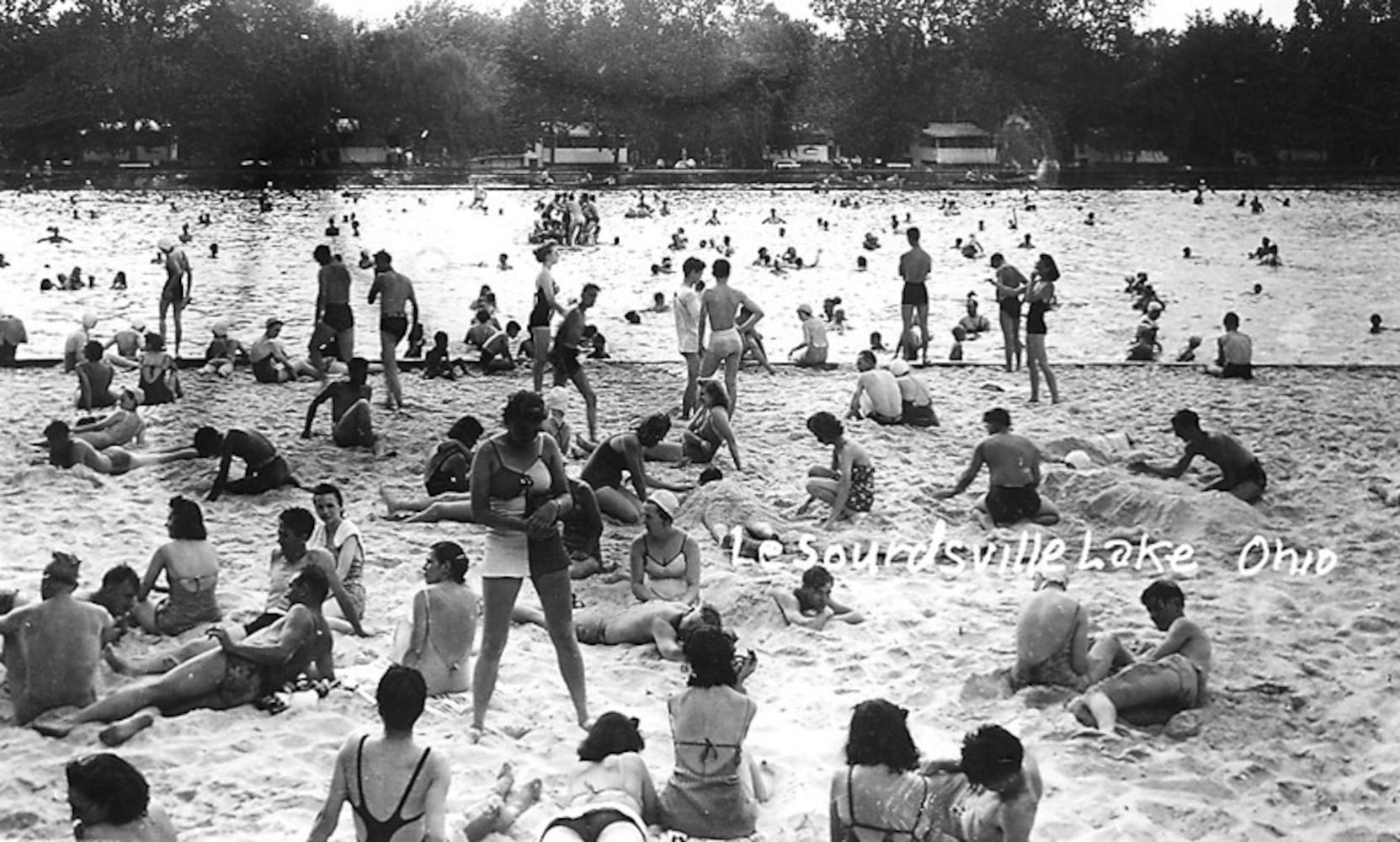 Americana Amusement Park through the years