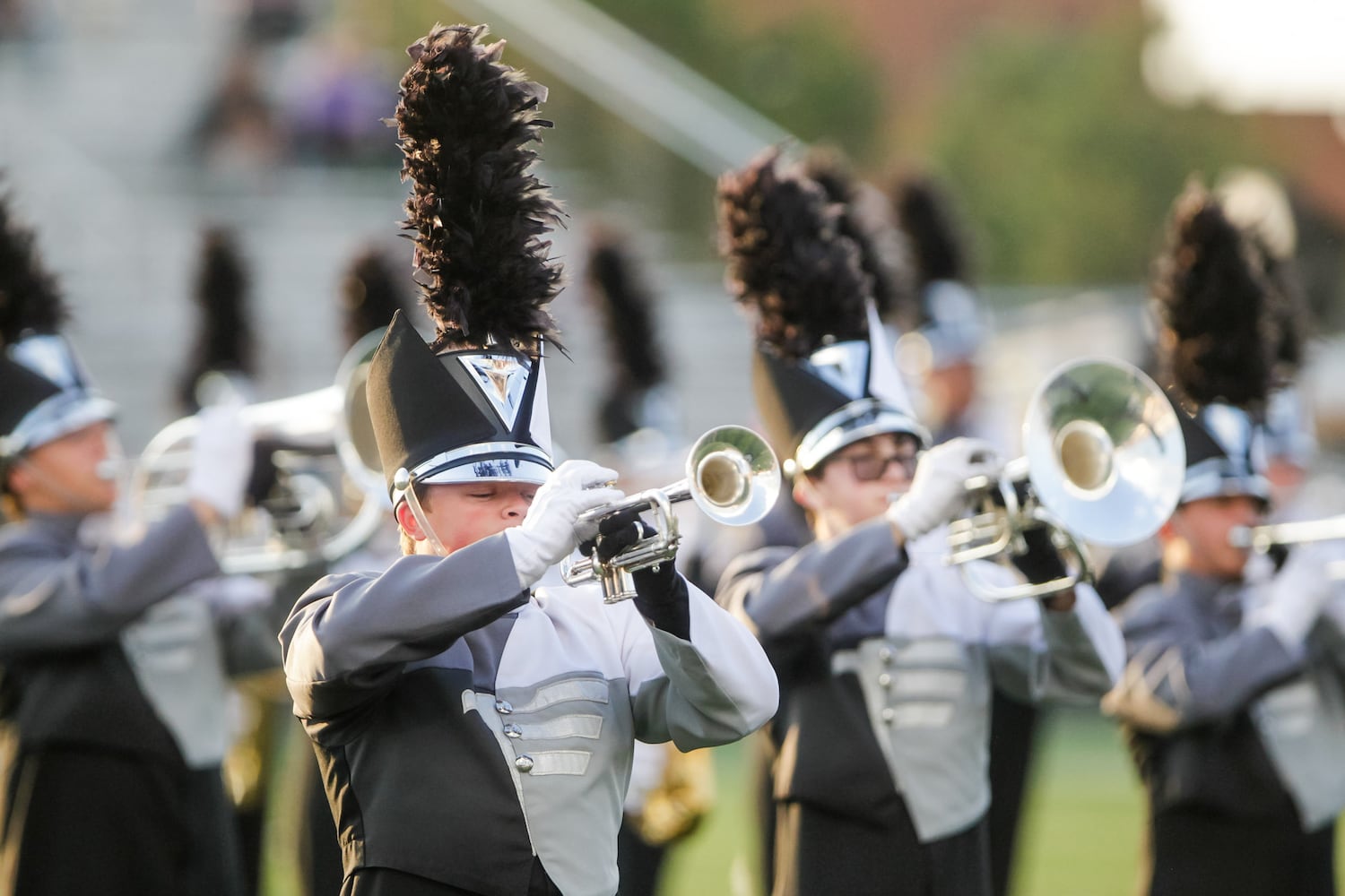 Lakota East football defeats Middletown Friday Sept. 20