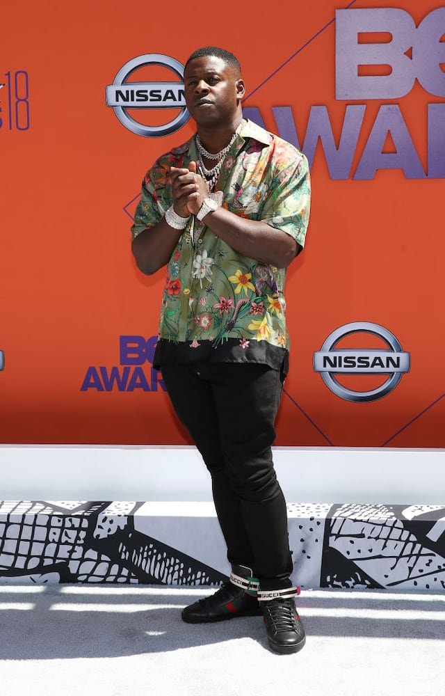 Photos: BET Awards 2018 red carpet