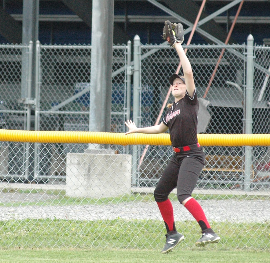 PHOTOS: Madison Vs. Deer Park Division III District High School Softball