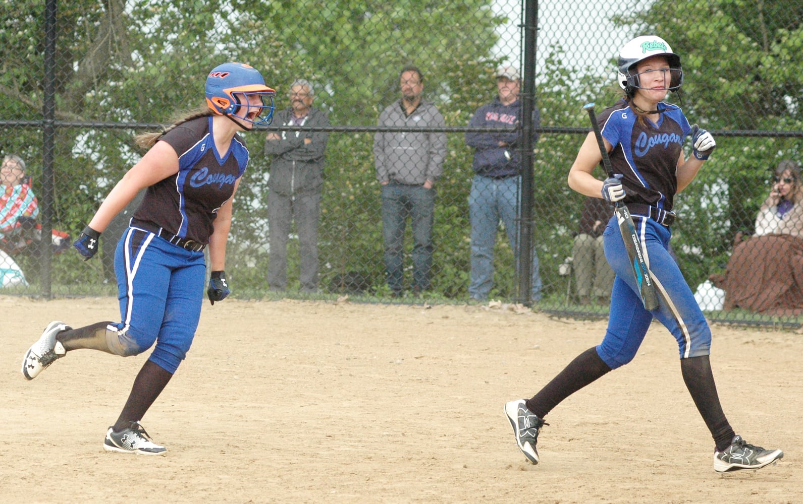 PHOTOS: Cincinnati Christian Vs. CHCA High School Softball