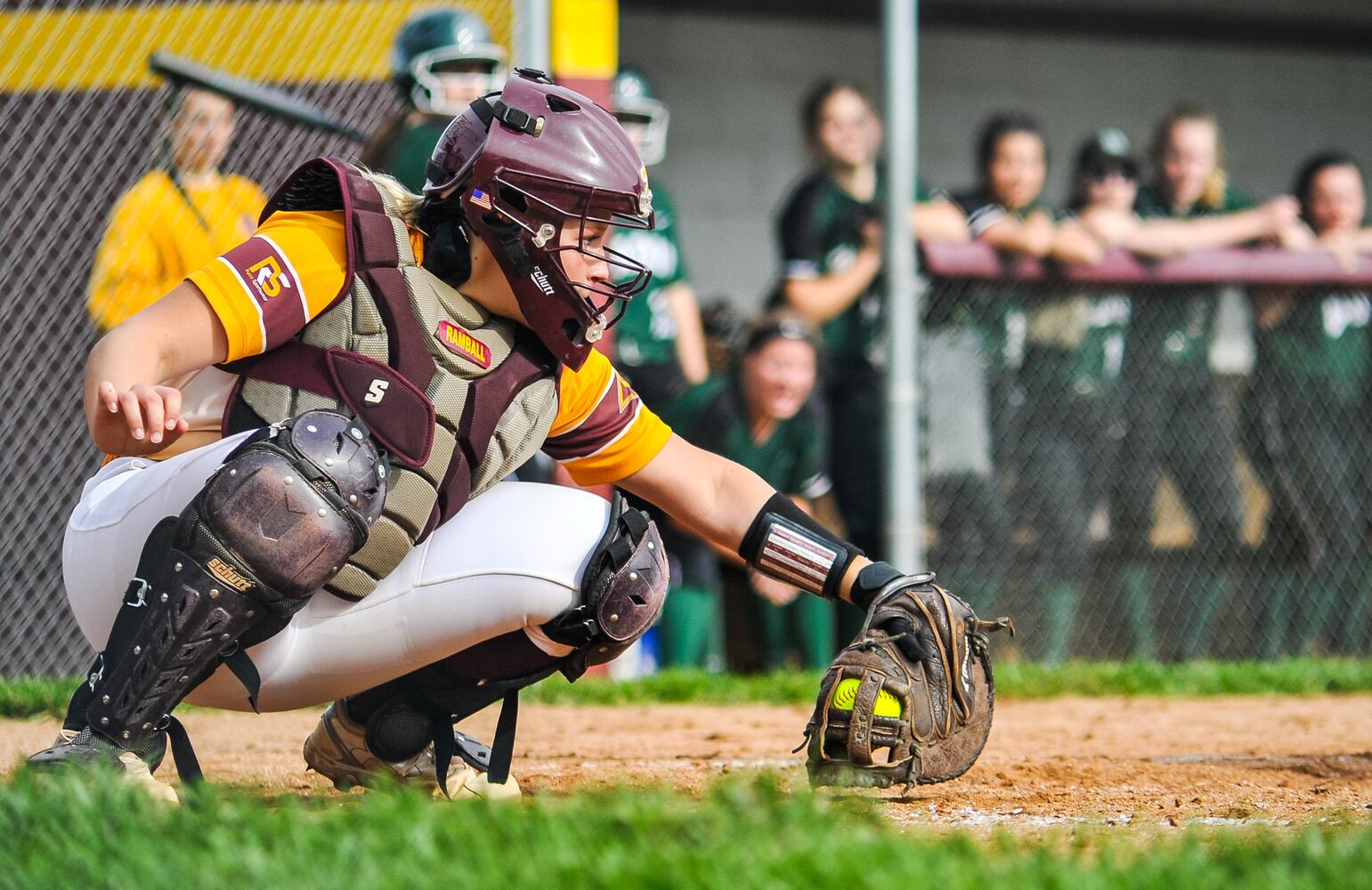 Ross beats Badin in D2 sectional softball