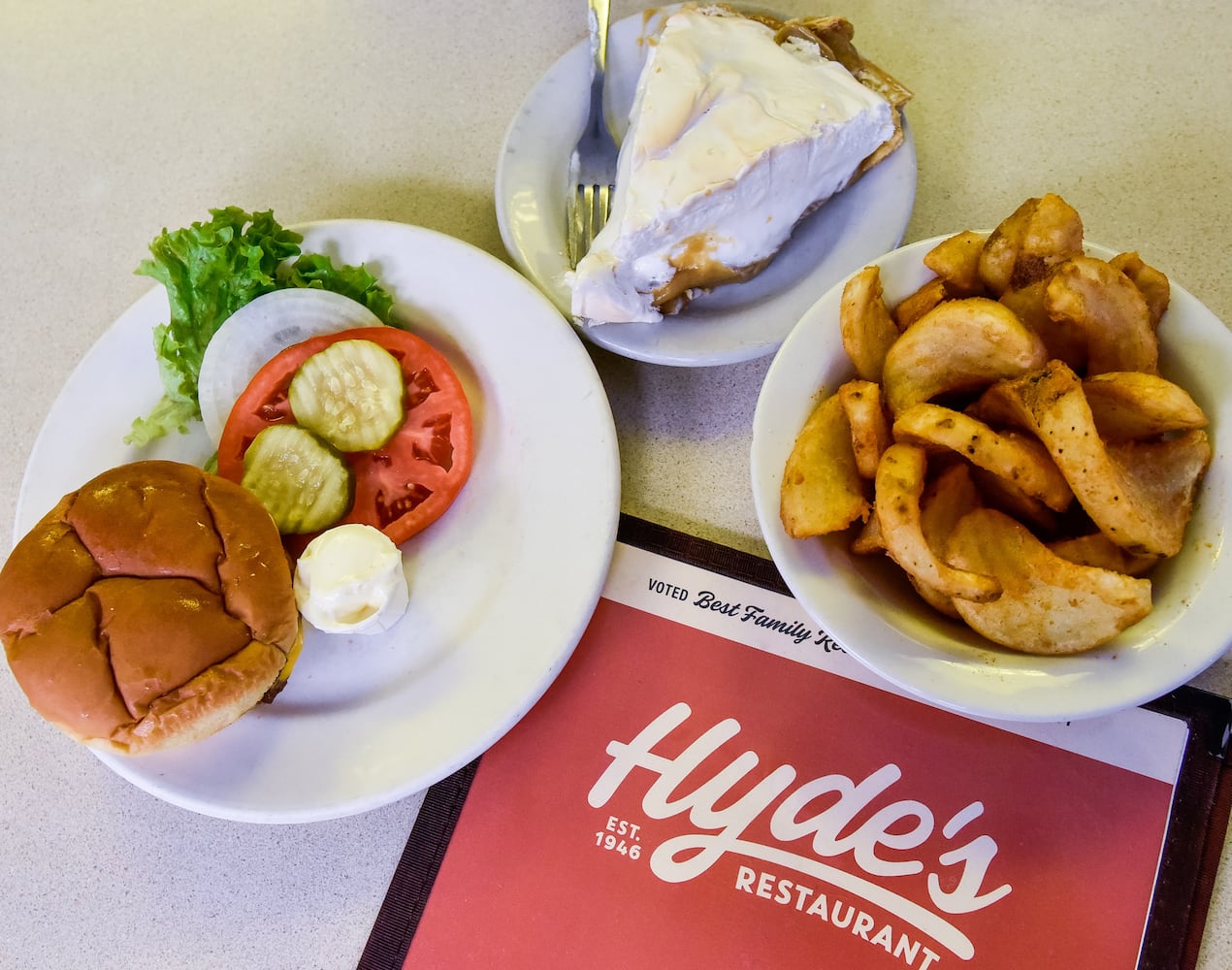 Hyde's restaurant in Hamilton reopens after renovation