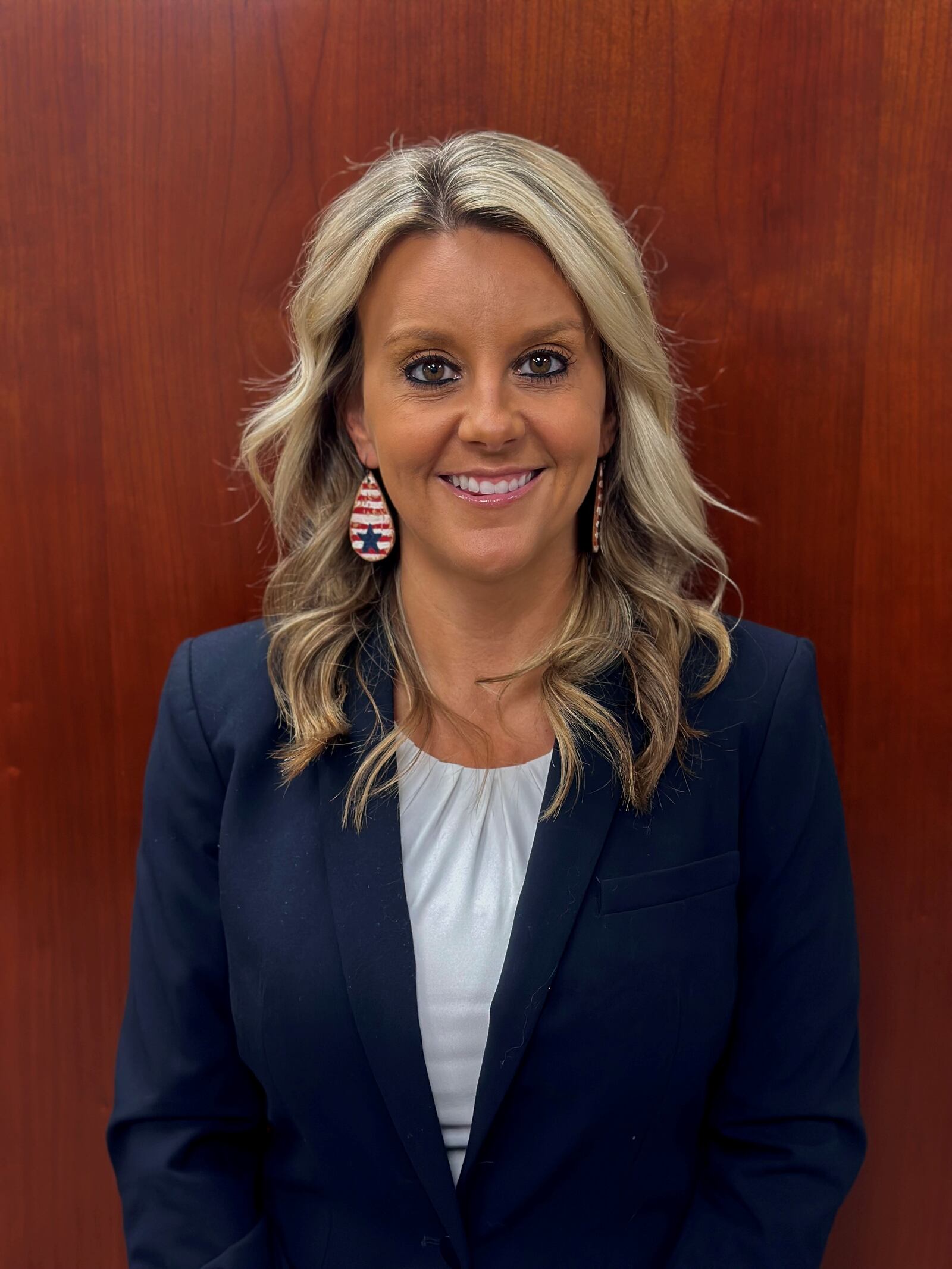 Krystal Powell will become the next clerk to the Warren County Board of County Commissioners.  CONTRIBUTED/WARREN COUNTY BOARD OF COUNTY COMMISSIONERS