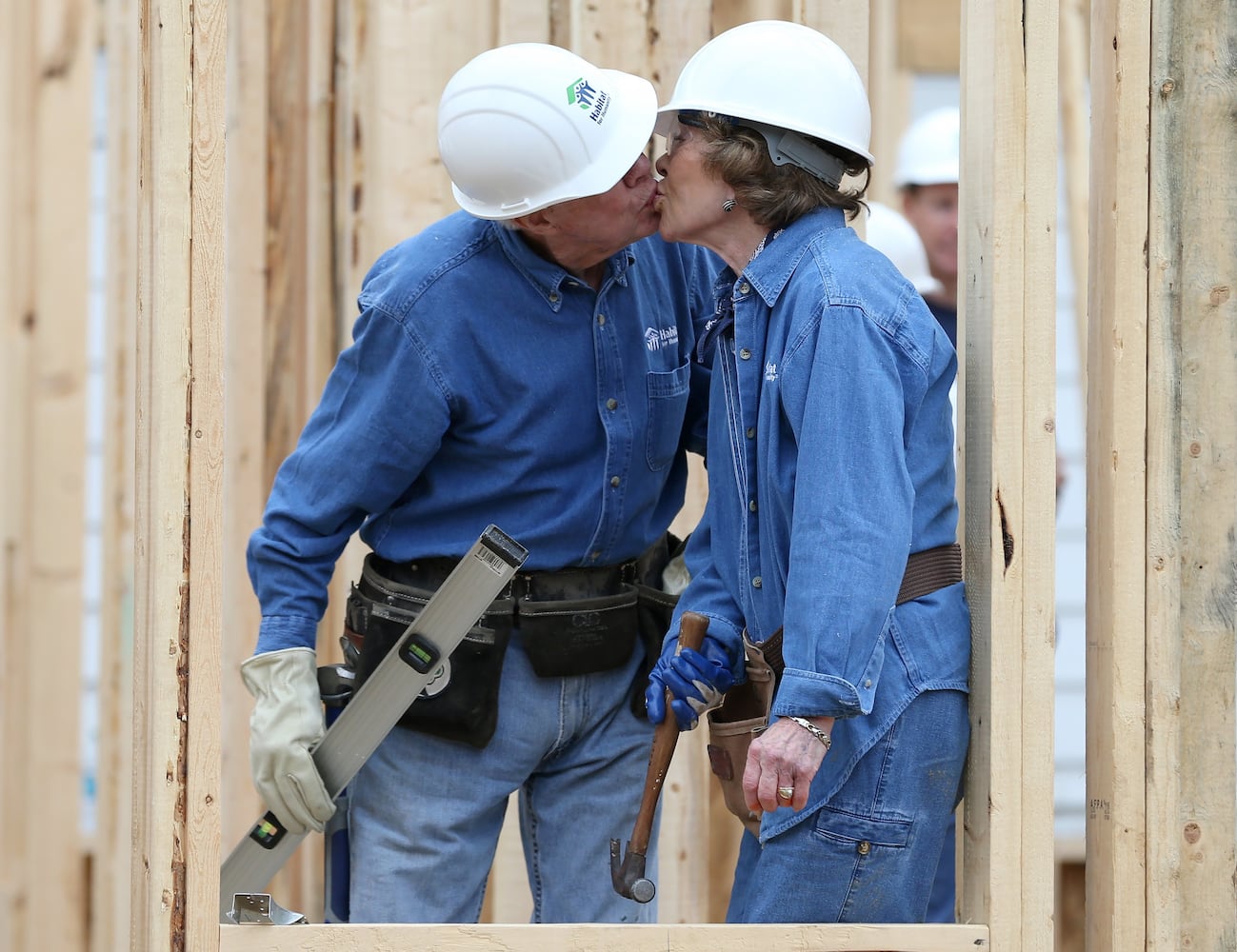 Jimmy and Rosalynn Carter's 70-year marriage