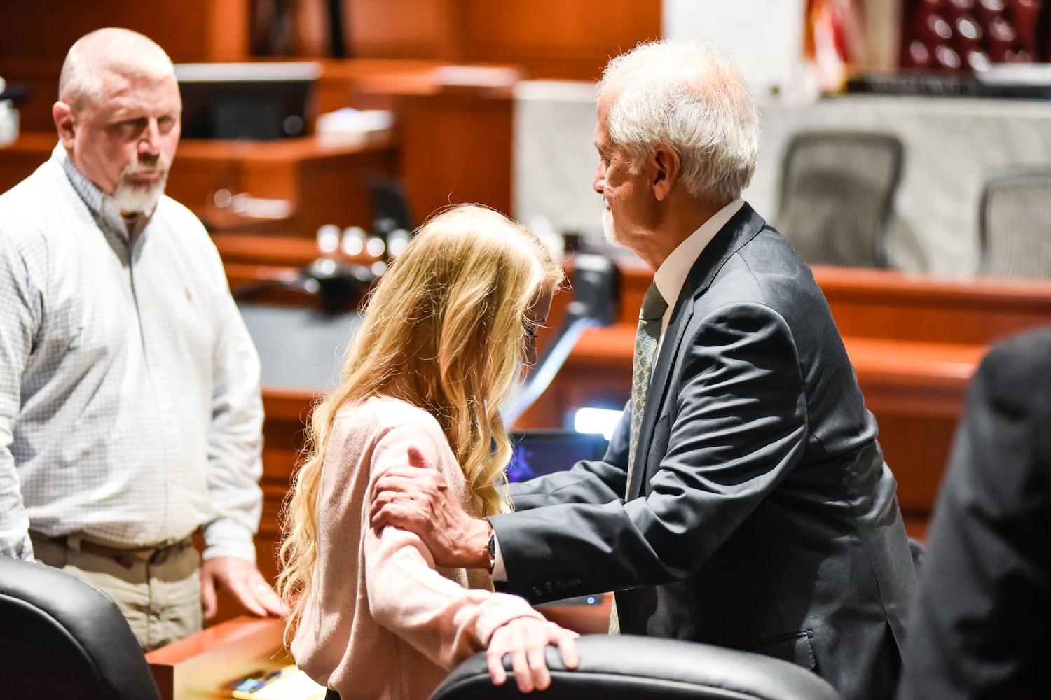 PHOTOS: Images from the Carlisle buried baby trial of Brooke Skylar Richardson